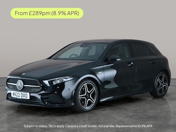 Used Mercedes-Benz A-Class 2022 for sale - 77799960: Photo