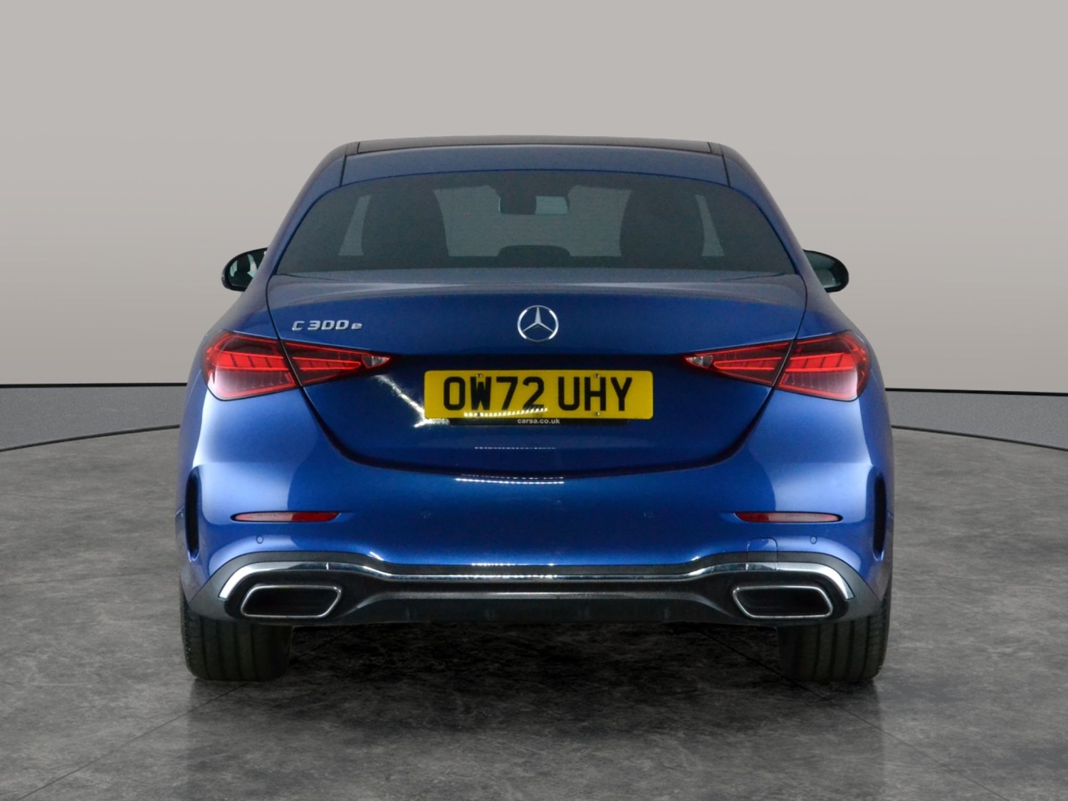 Used Mercedes-Benz C Class 2023 for sale - 77688655: Photo 13