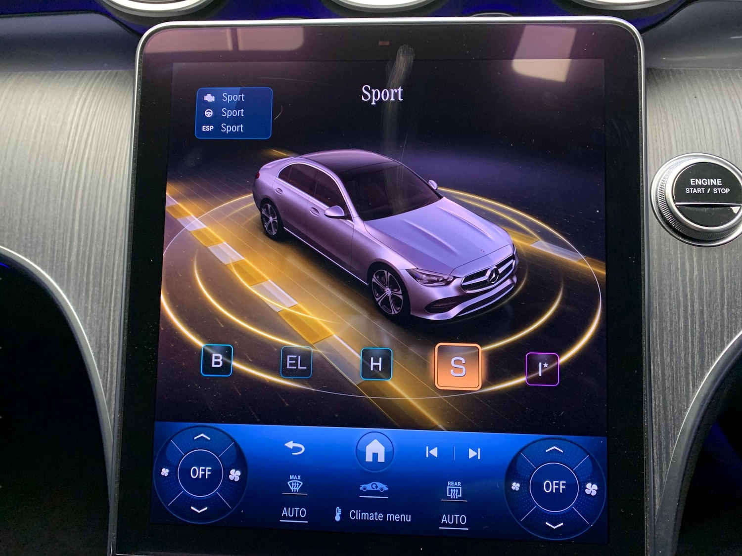 Used Mercedes-Benz C Class 2023 for sale - 77688655: Photo 16