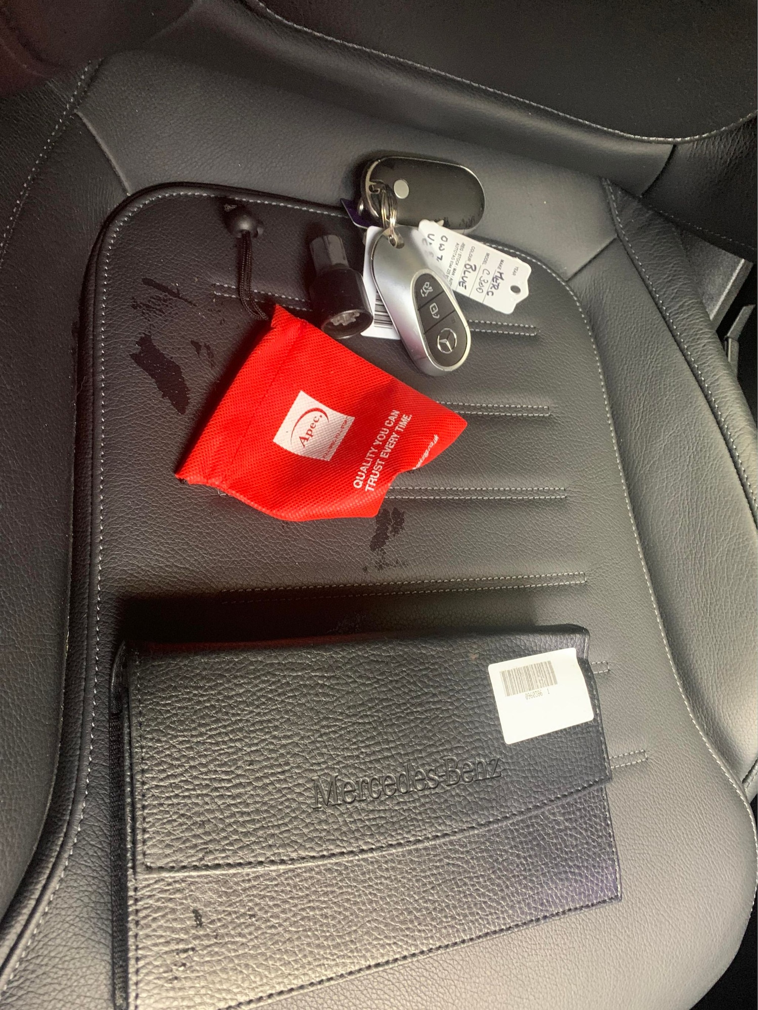 Used Mercedes-Benz C Class 2023 for sale - 77688655: Photo 29