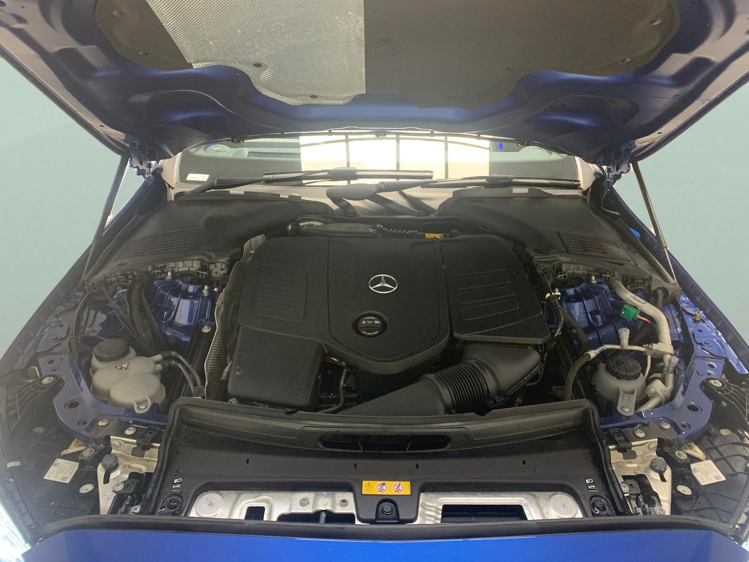 Used Mercedes-Benz C Class 2023 for sale - 77688655: Photo 30