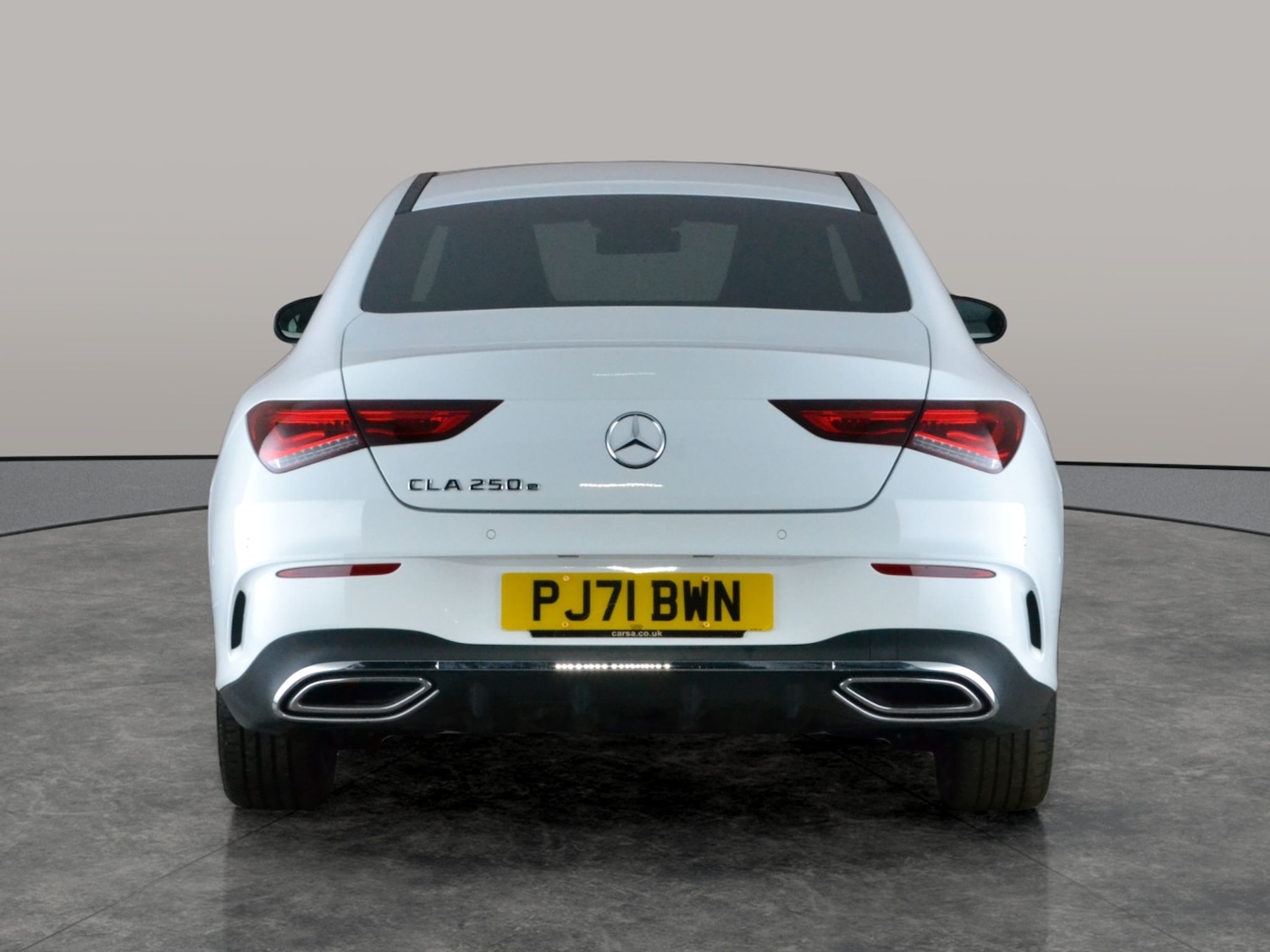 Used Mercedes-Benz CLA 2021 for sale - 78094135: Photo 10