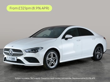 Used Mercedes-Benz CLA 2021 for sale - 78094135: Photo