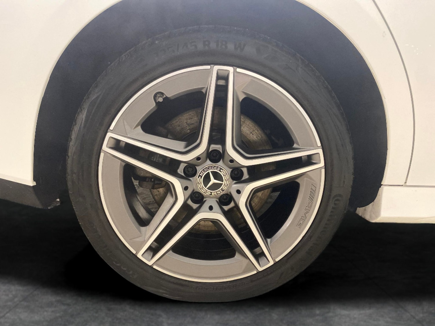 Used Mercedes-Benz CLA 2021 for sale - 78094135: Photo 23