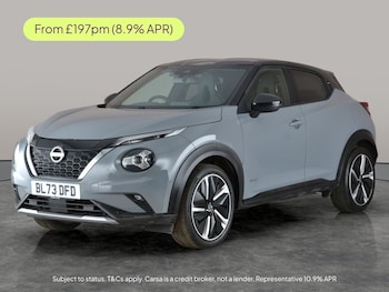 2024 - 1.6 Tekna+ SUV 5dr Petrol Hybrid Auto Euro 6 (143 ps) - HEATED SEATS - NAV