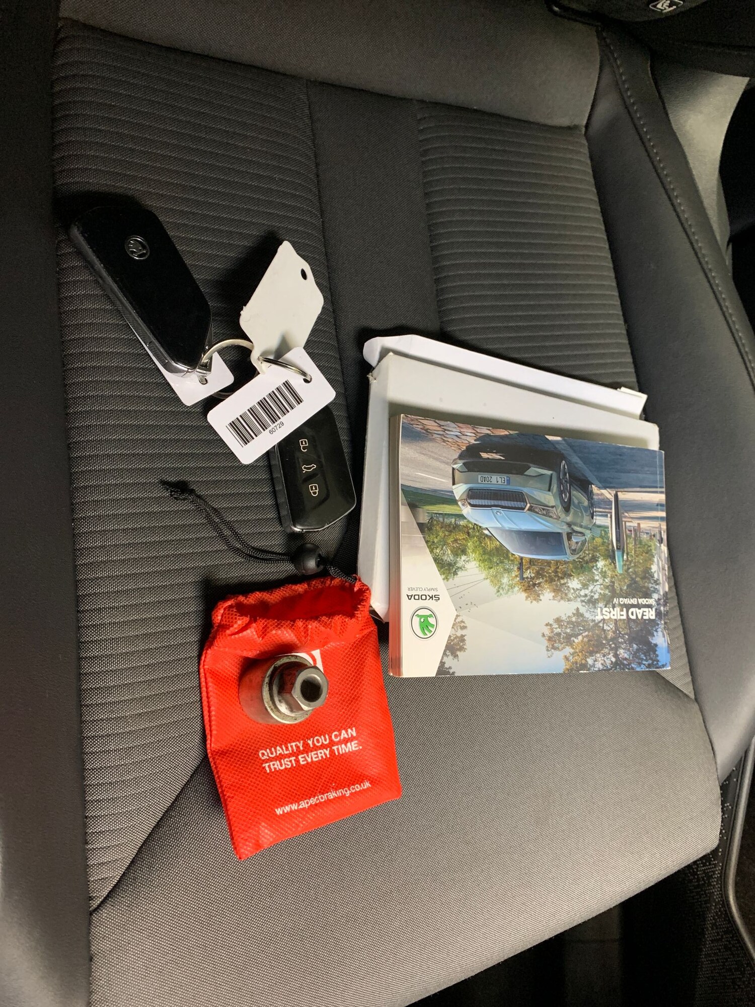 Used Skoda Enyaq for sale - 77404346: Photo 30