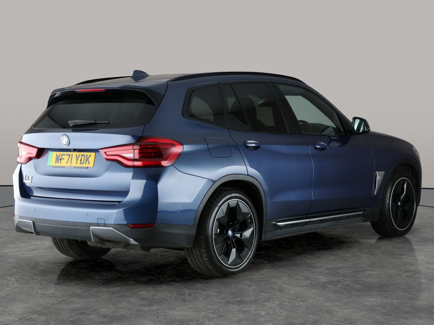 Used BMW iX3 2021 for sale - 76980434: Photo 12