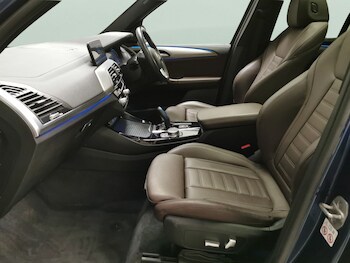 Used BMW iX3 2021 for sale - 76980434: Photo