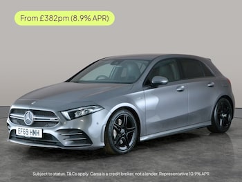 Used Mercedes-Benz A-Class 2019 for sale - 78629445: Photo