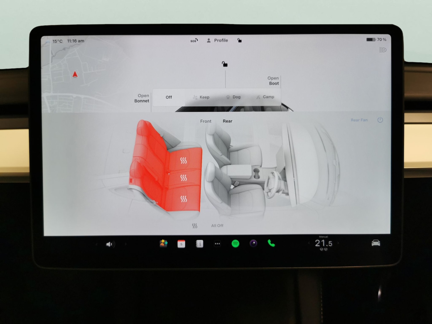 Used Tesla Model Y 2023 for sale - 76669975: Photo 17