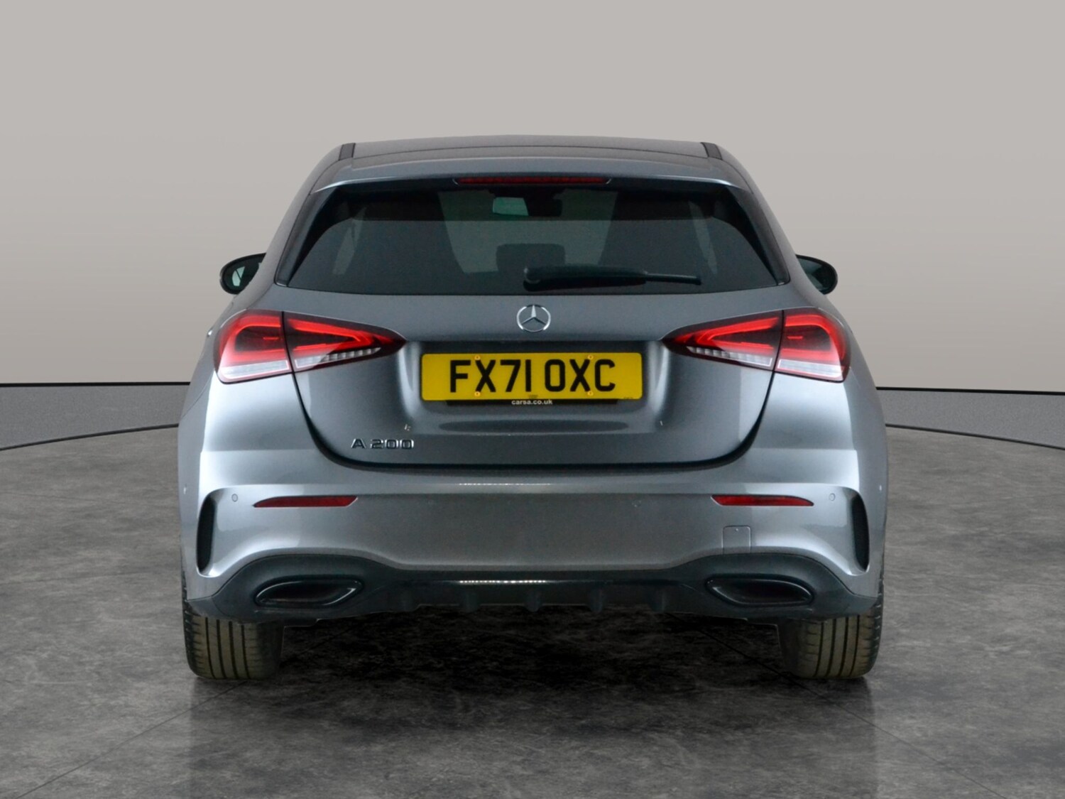 Used Mercedes-Benz A-Class for sale - 78012394: Photo 12