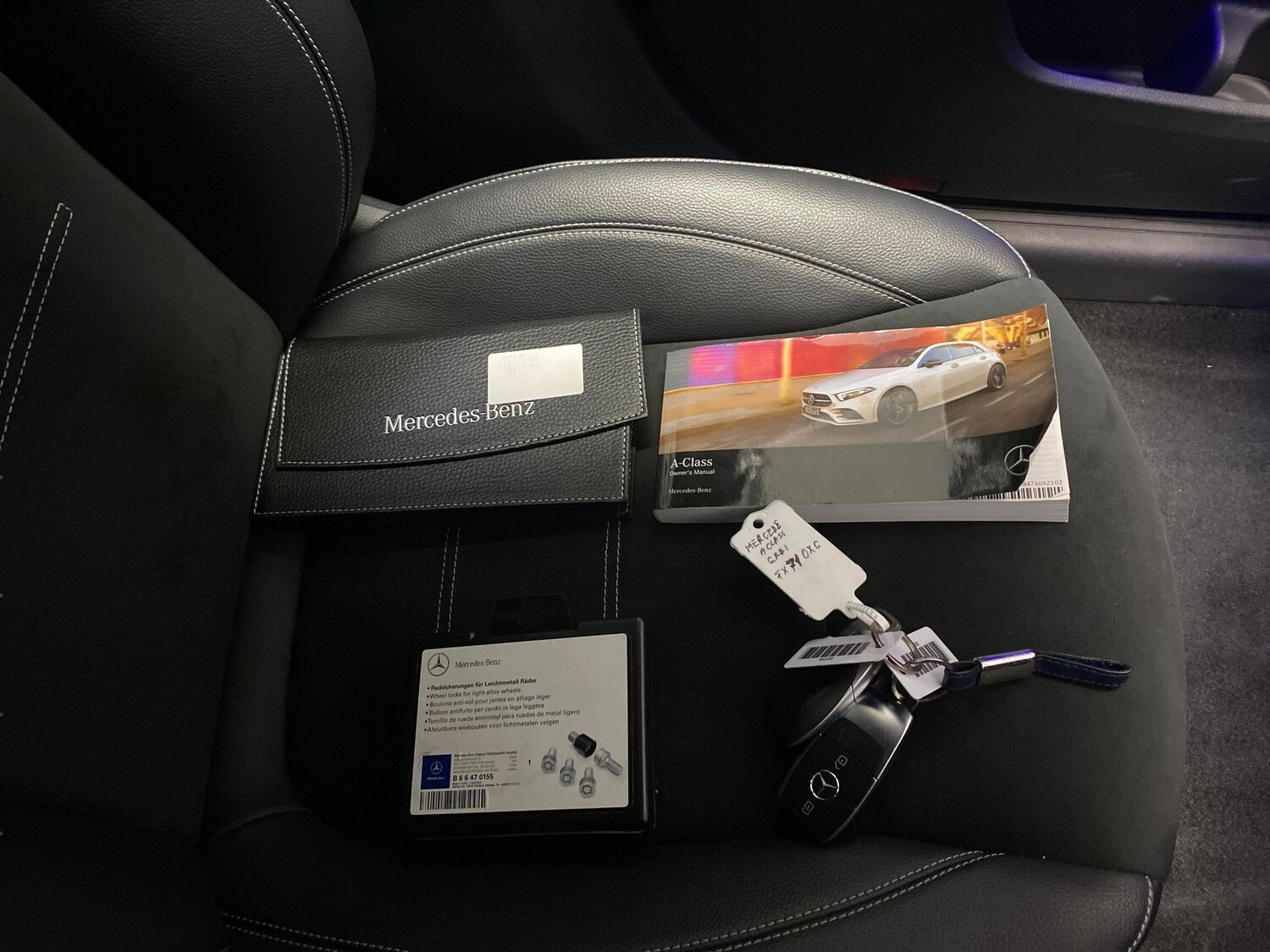 Used Mercedes-Benz A-Class for sale - 78012394: Photo 32