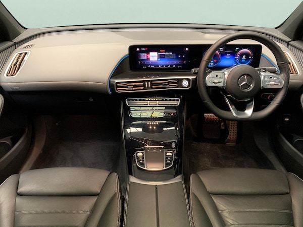 Used Mercedes-Benz EQC 2023 for sale - 76310653: Photo 12