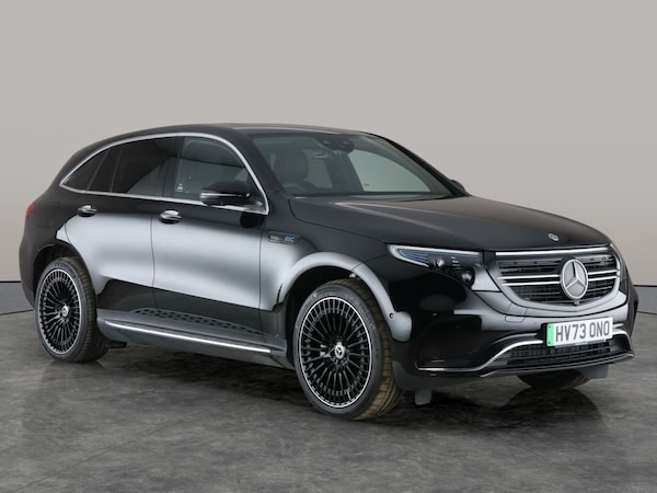 Used Mercedes-Benz EQC 2023 for sale - 76310653: Photo 13