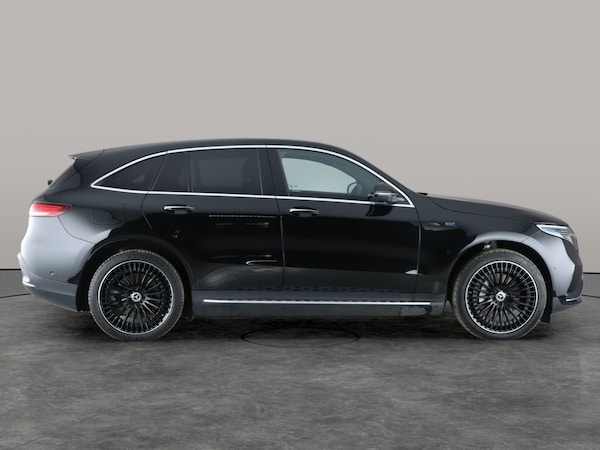 Used Mercedes-Benz EQC 2023 for sale - 76310653: Photo 14