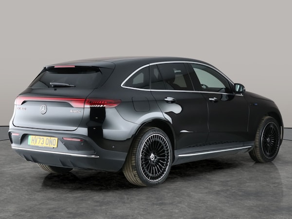 Used Mercedes-Benz EQC 2023 for sale - 76310653: Photo 16