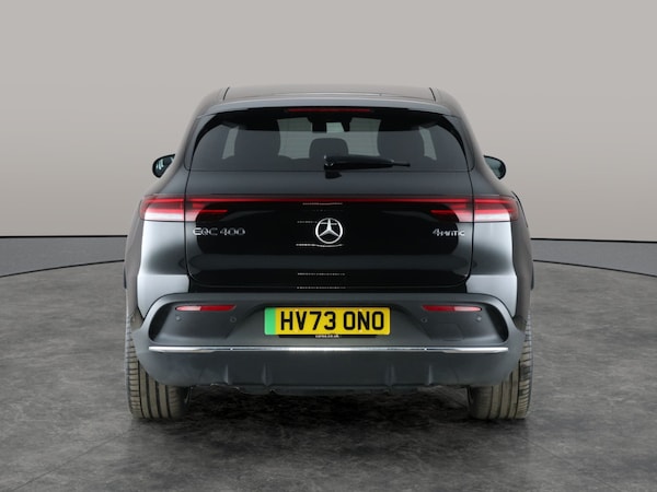 Used Mercedes-Benz EQC 2023 for sale - 76310653: Photo 17