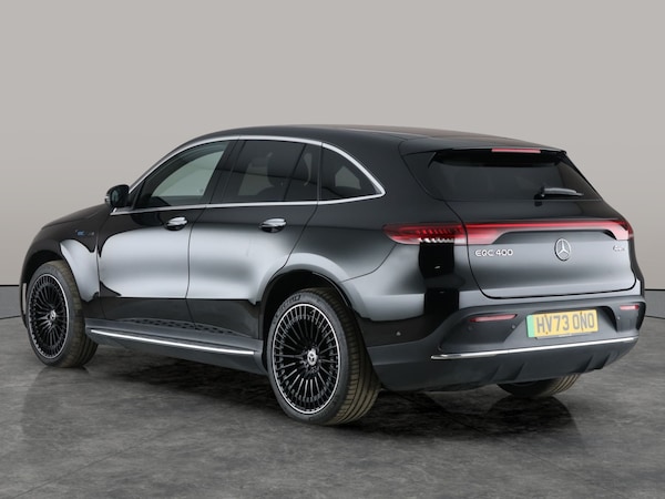 Used Mercedes-Benz EQC 2023 for sale - 76310653: Photo 18