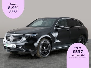Mercedes-Benz - EQC
