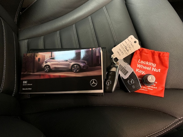 Used Mercedes-Benz EQC 2023 for sale - 76310653: Photo 42