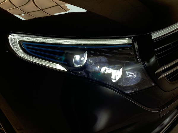 Used Mercedes-Benz EQC 2023 for sale - 76310653: Photo 8