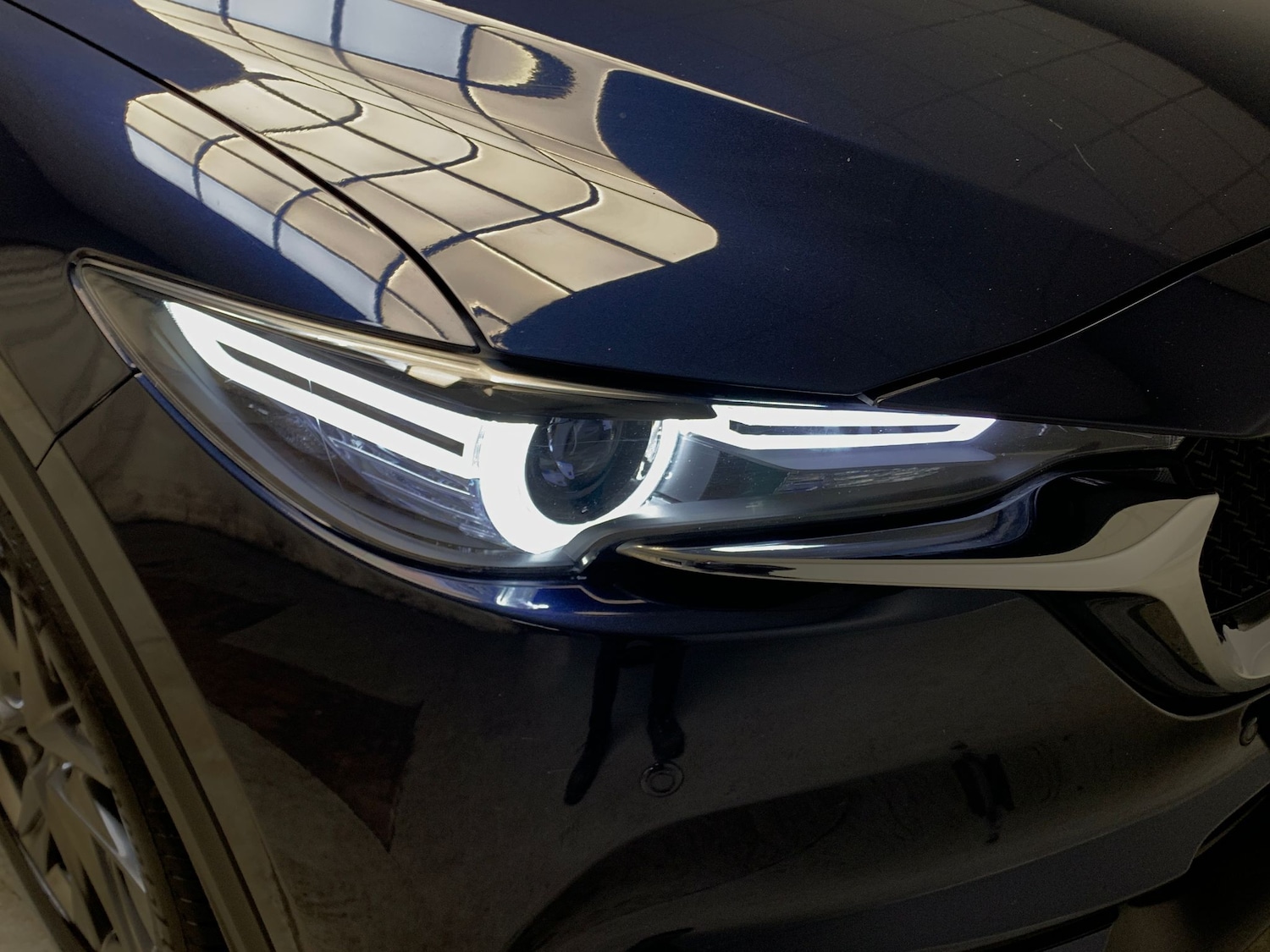 Used Mazda CX-5 2020 for sale - 76636380: Photo 28