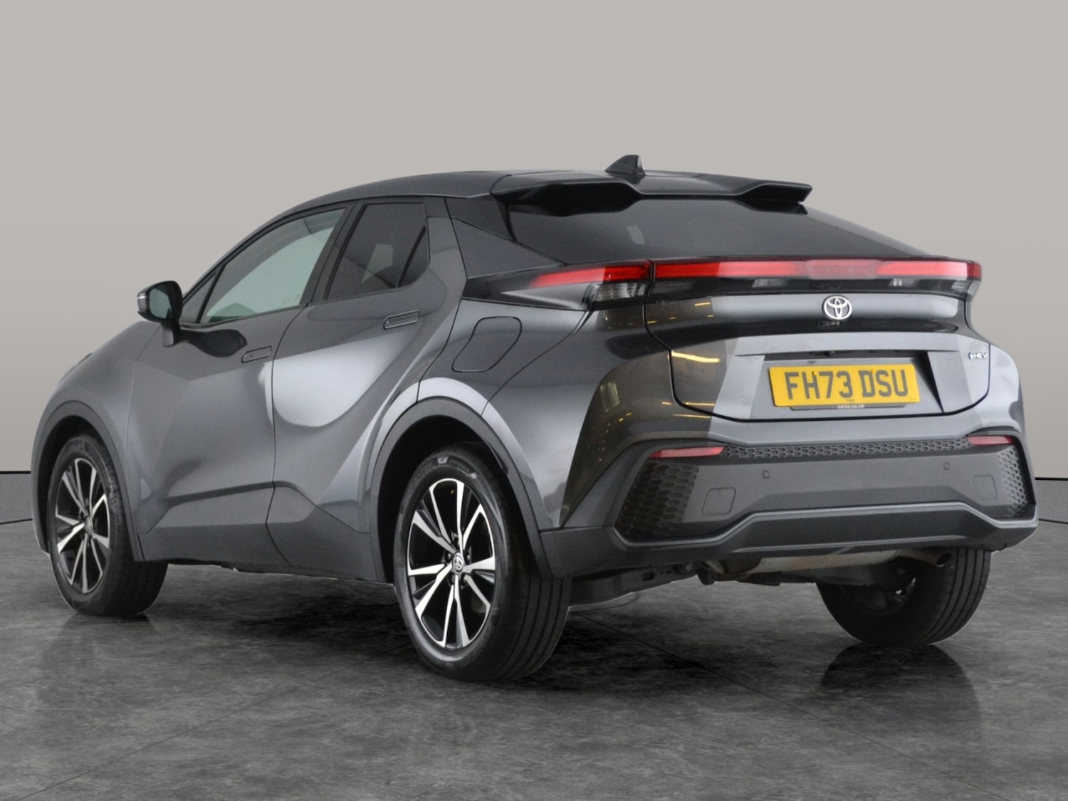 Used Toyota C-HR 2023 for sale - 76147153: Photo 11