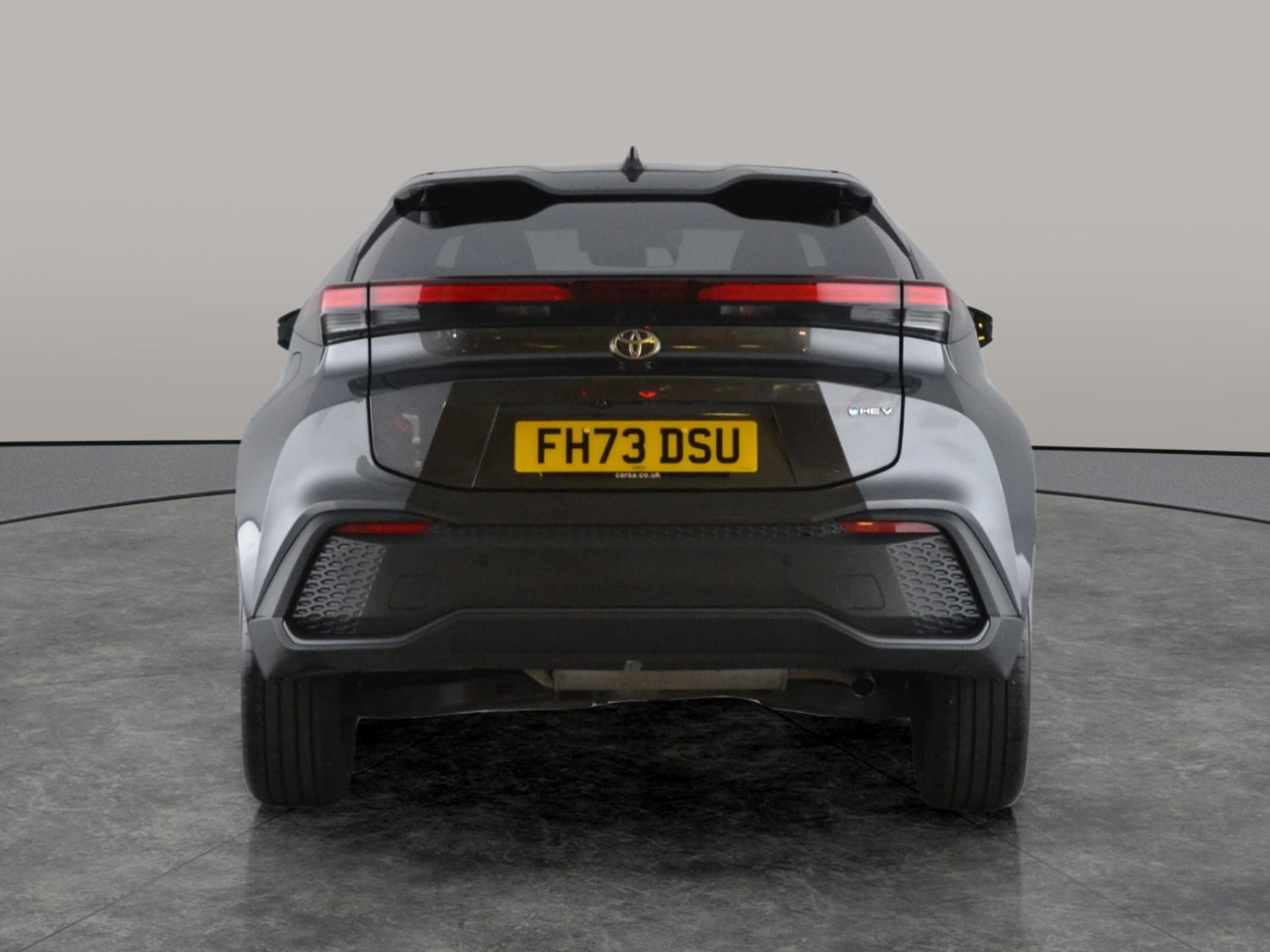 Used Toyota C-HR 2023 for sale - 76147153: Photo 12