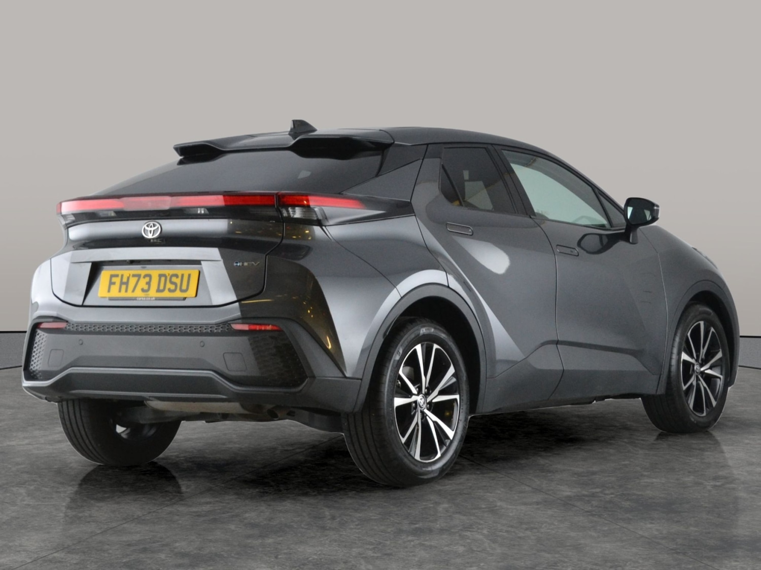 Used Toyota C-HR 2023 for sale - 76147153: Photo 13