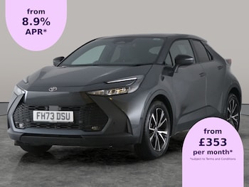 Used Toyota C-HR 2023 for sale - 76147153: Photo