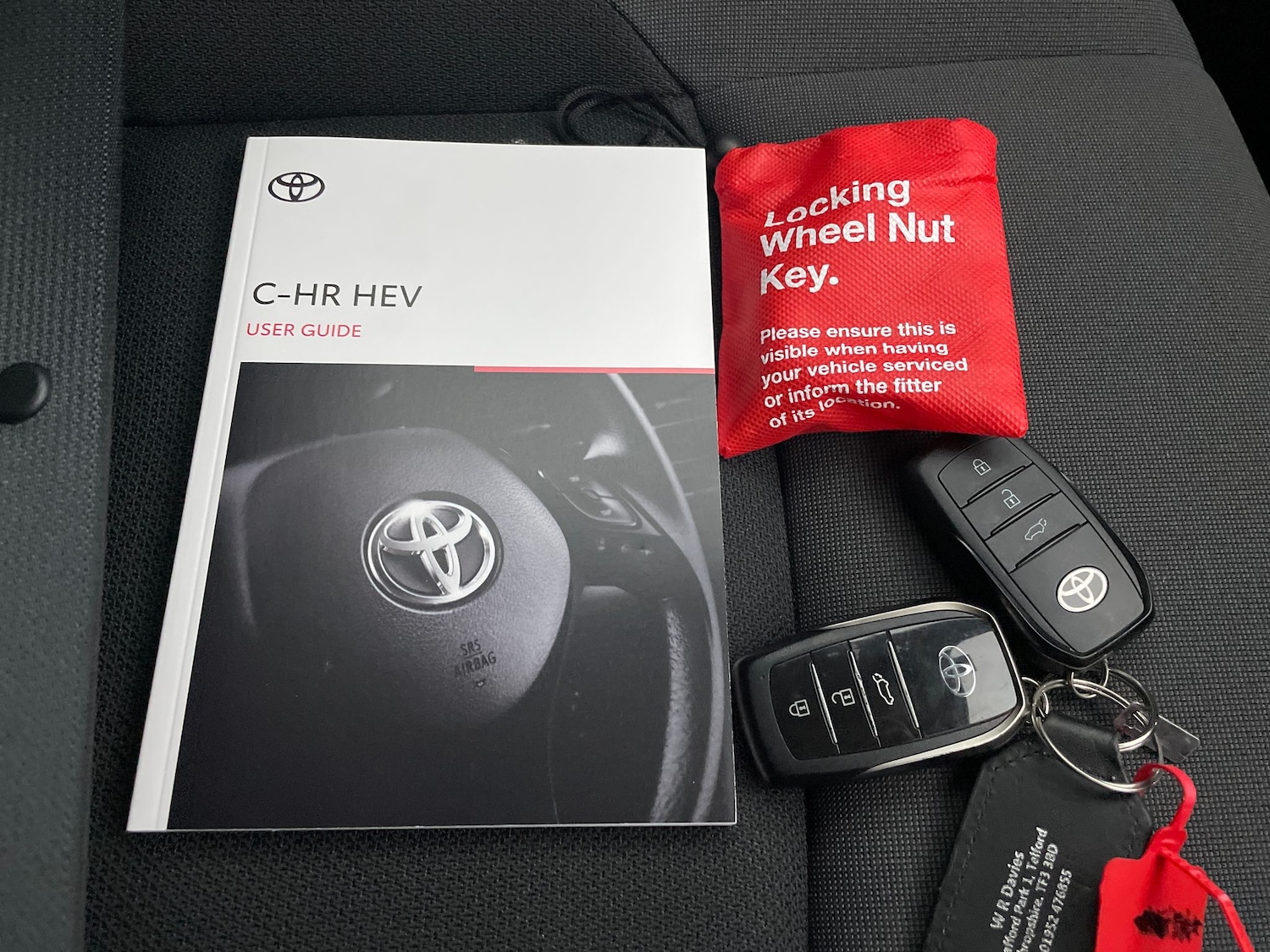 Used Toyota C-HR 2023 for sale - 76147153: Photo 45