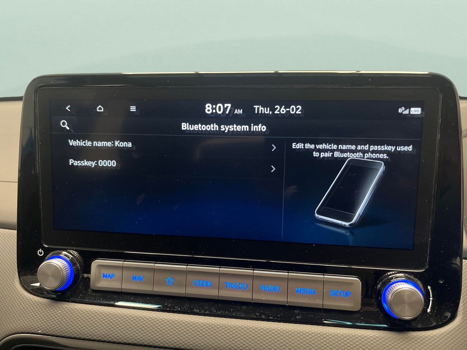 Used Hyundai KONA 2024 for sale - 77686134: Photo 17