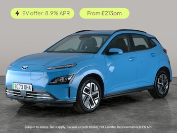 Hyundai KONA feature image