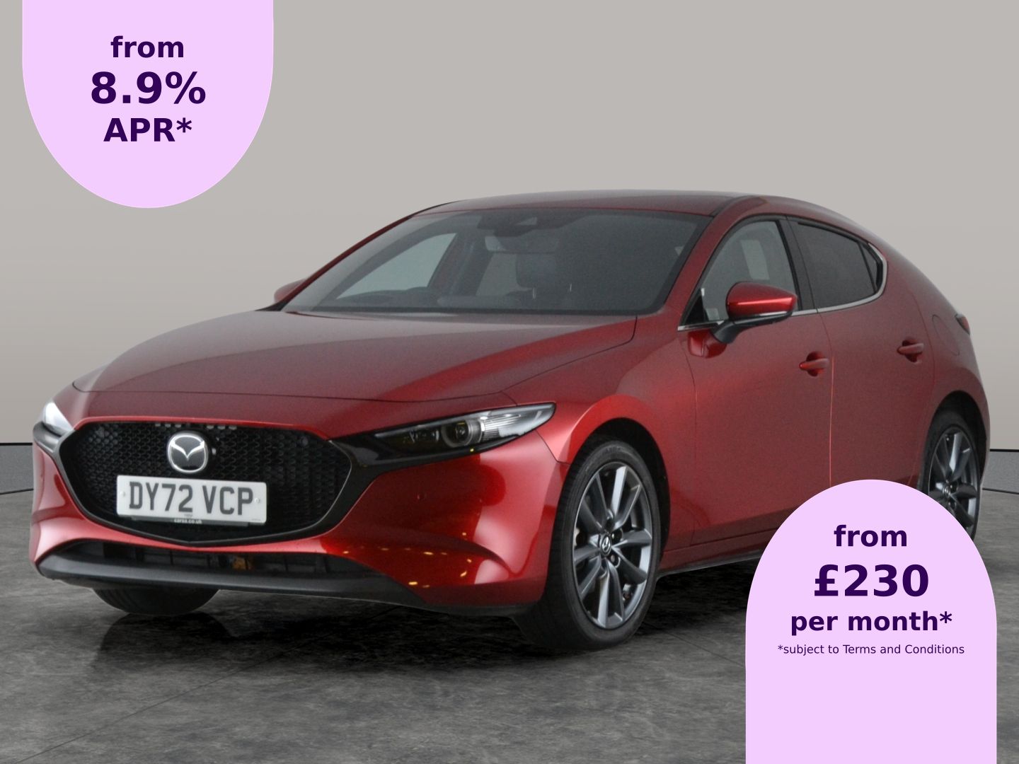 Used Mazda Mazda3 2022 for sale - 76467514: Photo 1