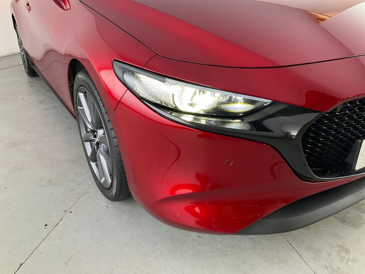 Used Mazda Mazda3 2022 for sale - 76467514: Photo 5