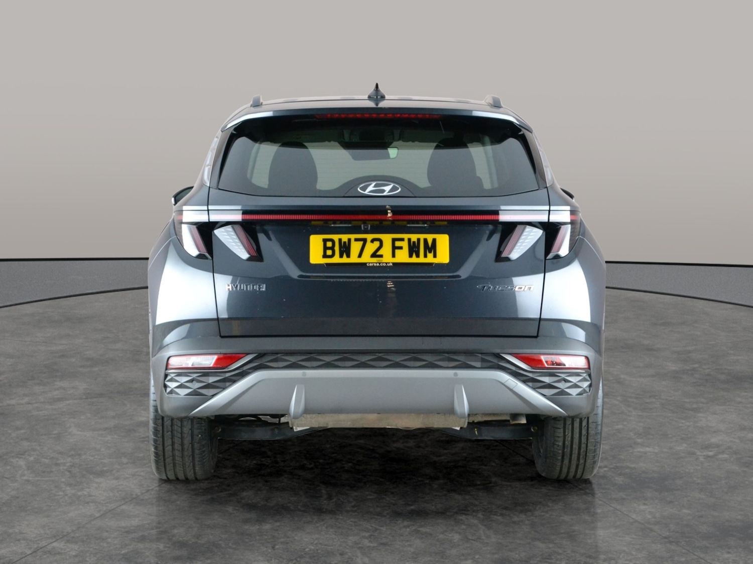 Used Hyundai TUCSON for sale - 77272001: Photo 11