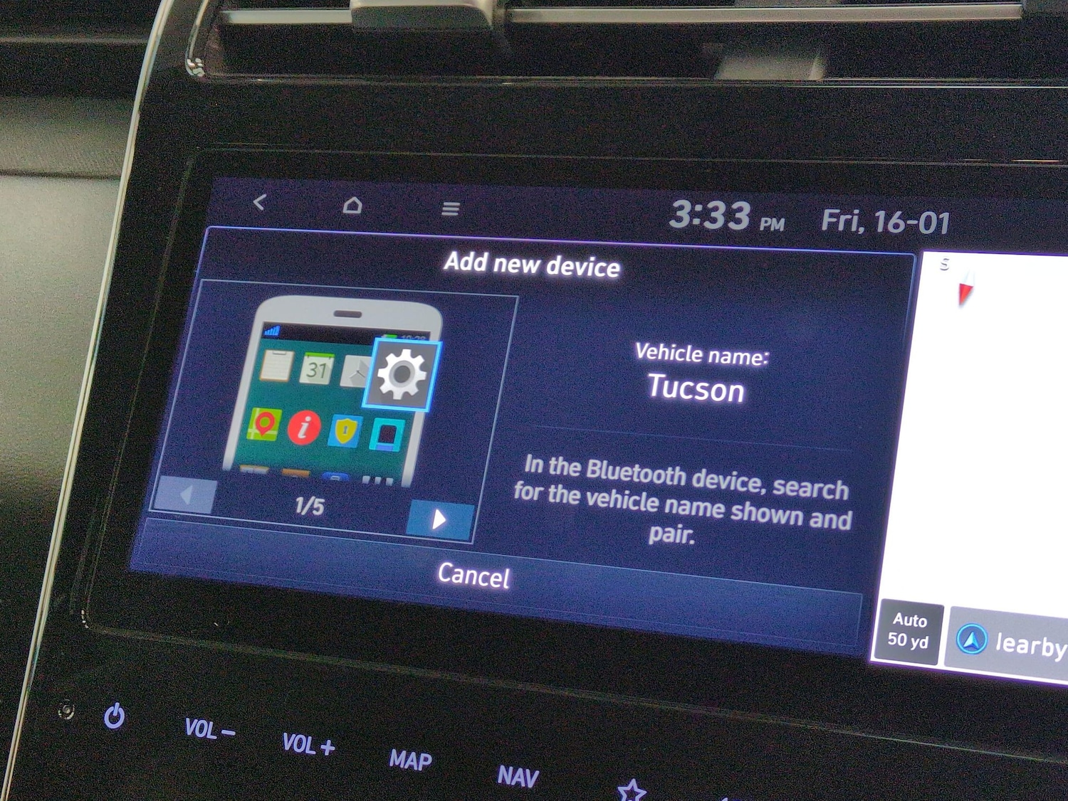 Used Hyundai TUCSON for sale - 77272001: Photo 15