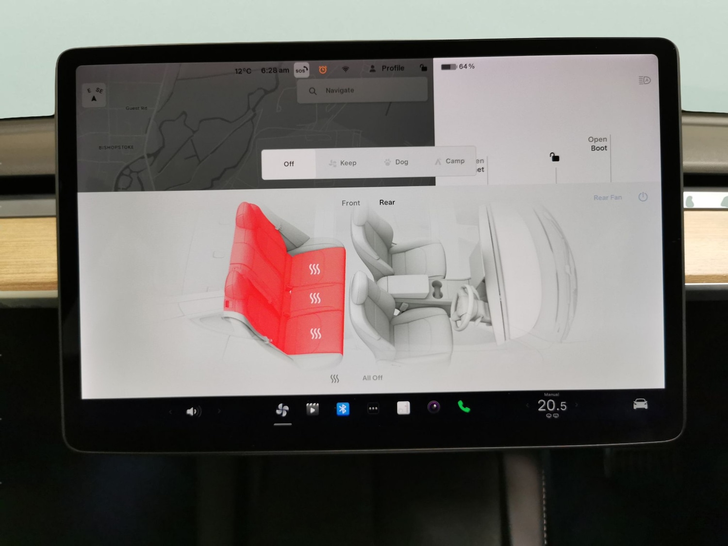 Used Tesla Model 3 2021 for sale - 78040025: Photo 15