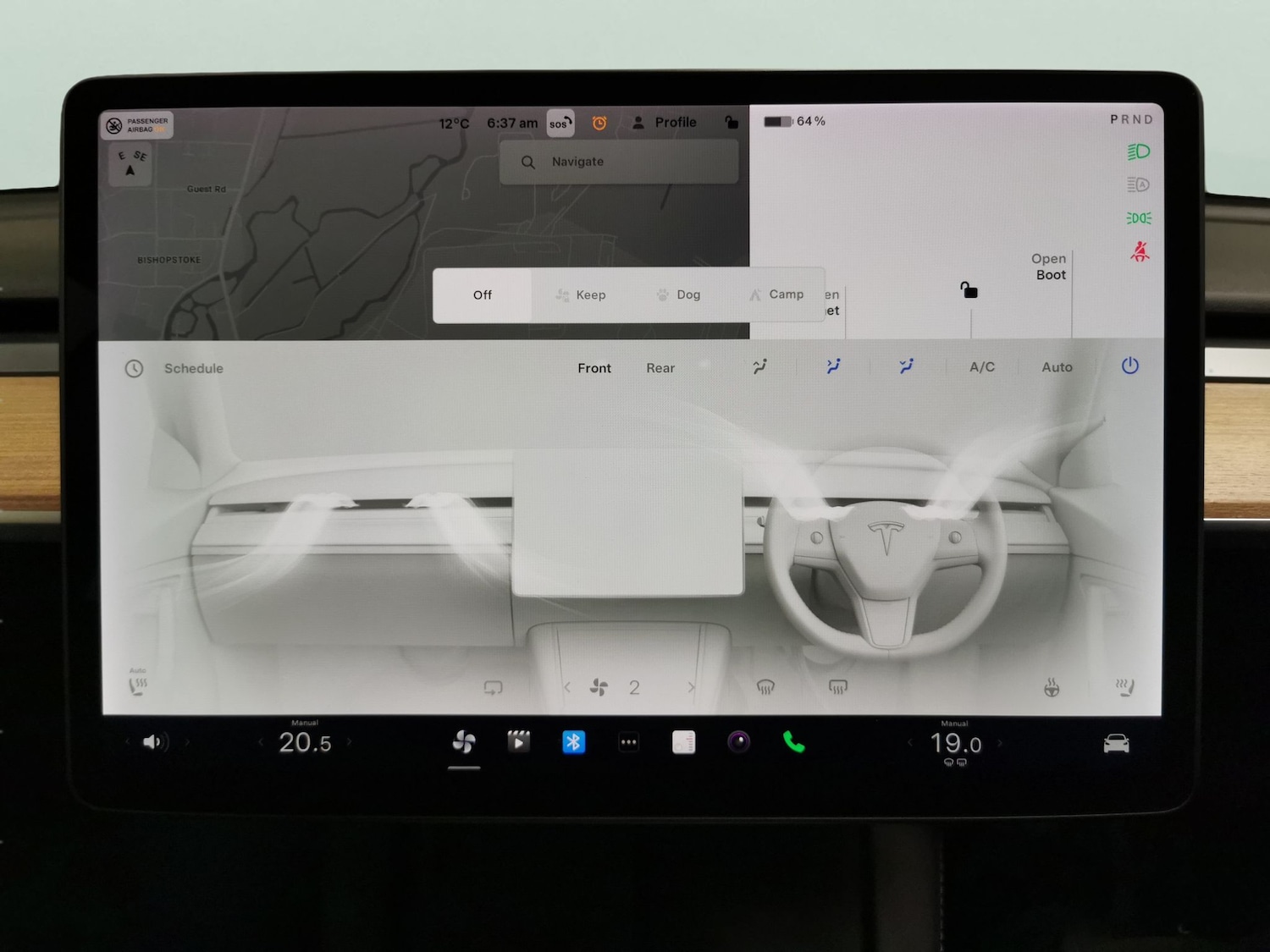 Used Tesla Model 3 2021 for sale - 78040025: Photo 19