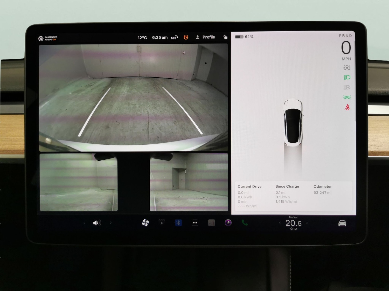 Used Tesla Model 3 2021 for sale - 78040025: Photo 6