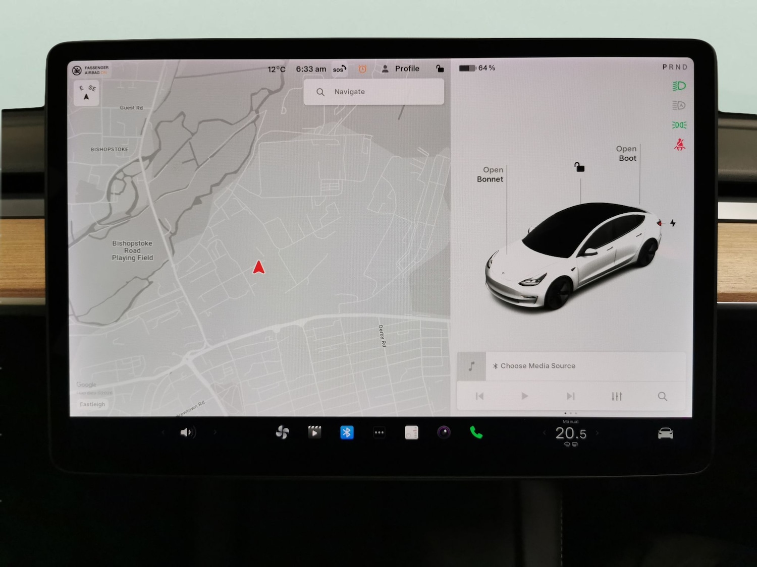 Used Tesla Model 3 2021 for sale - 78040025: Photo 7