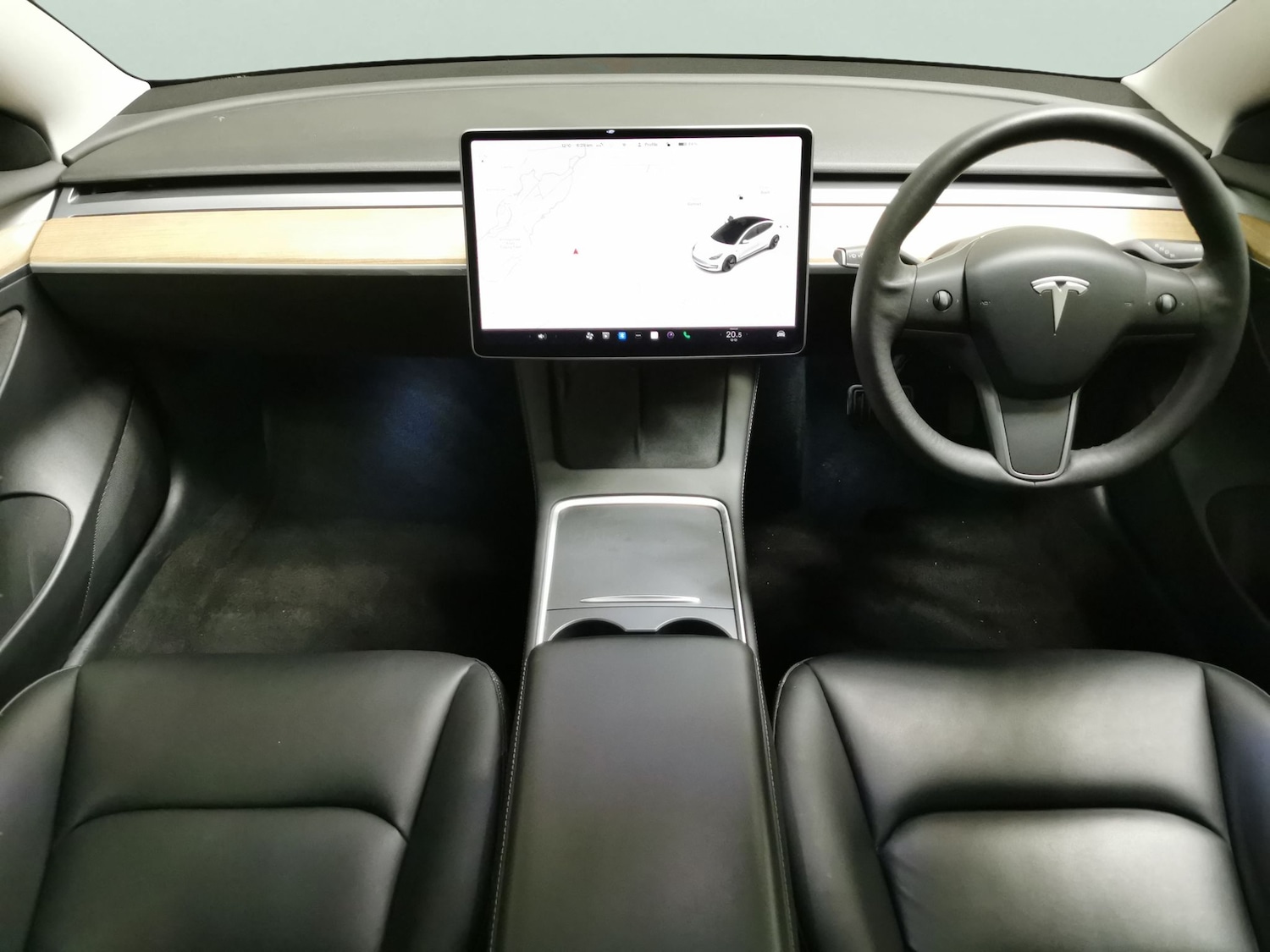 Used Tesla Model 3 2021 for sale - 78040025: Photo 8