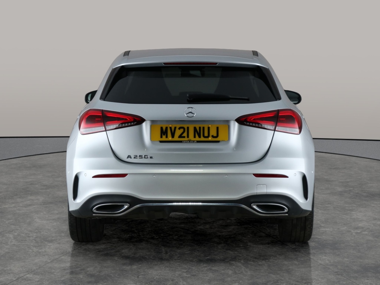 Used Mercedes-Benz A-Class 2021 for sale - 76853737: Photo 11