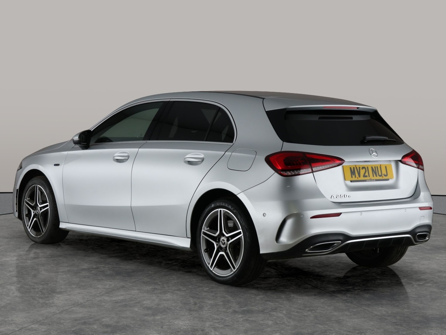 Used Mercedes-Benz A-Class 2021 for sale - 76853737: Photo 12