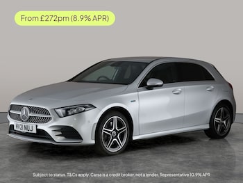 Used Mercedes-Benz A-Class 2021 for sale - 76853737: Photo