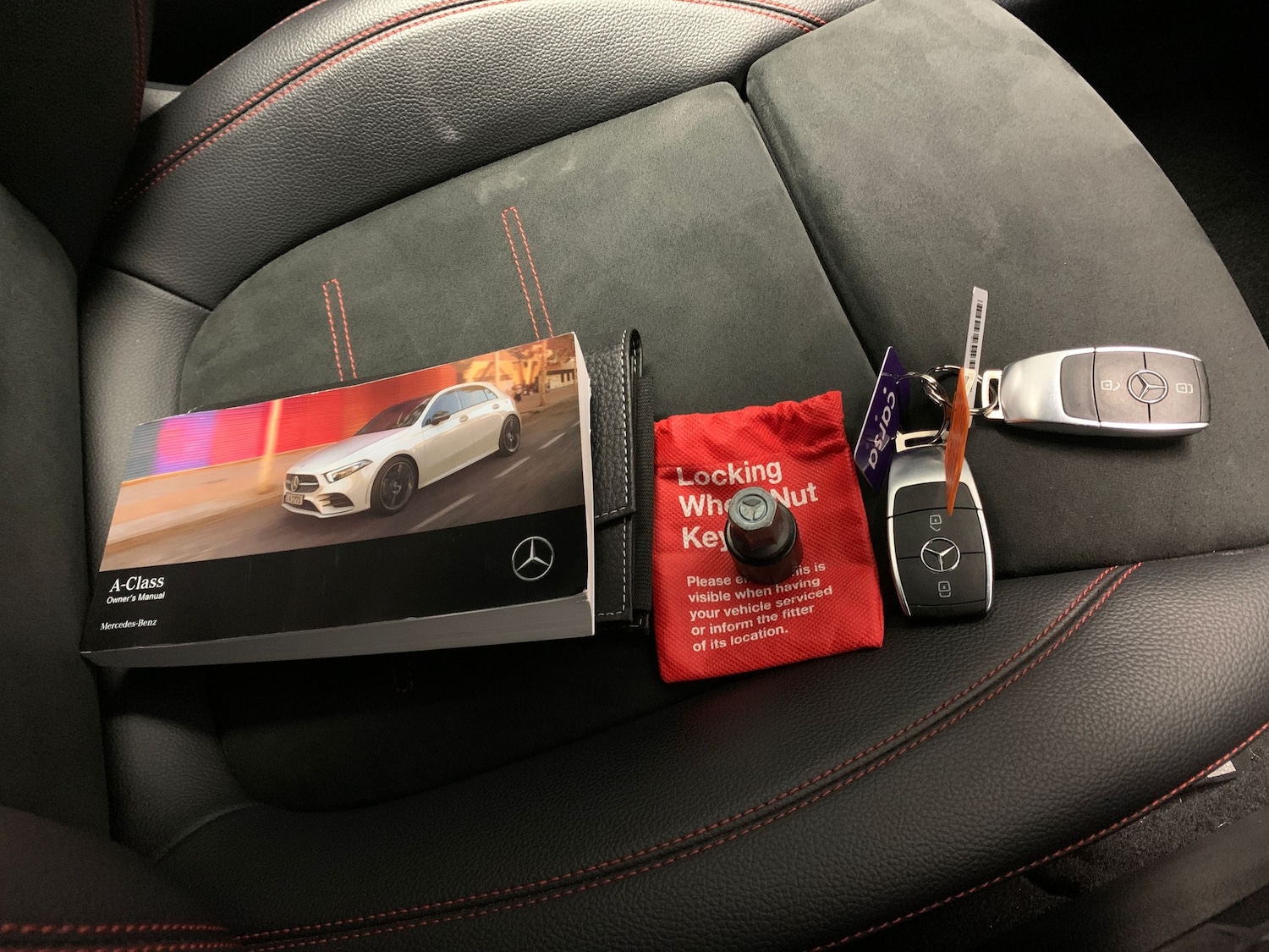 Used Mercedes-Benz A-Class 2021 for sale - 76853737: Photo 32