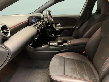 Used Mercedes-Benz A-Class 2021 for sale - 76853737: Photo