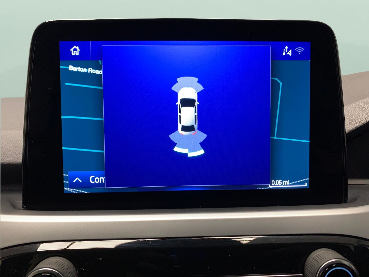 Vehicle 22