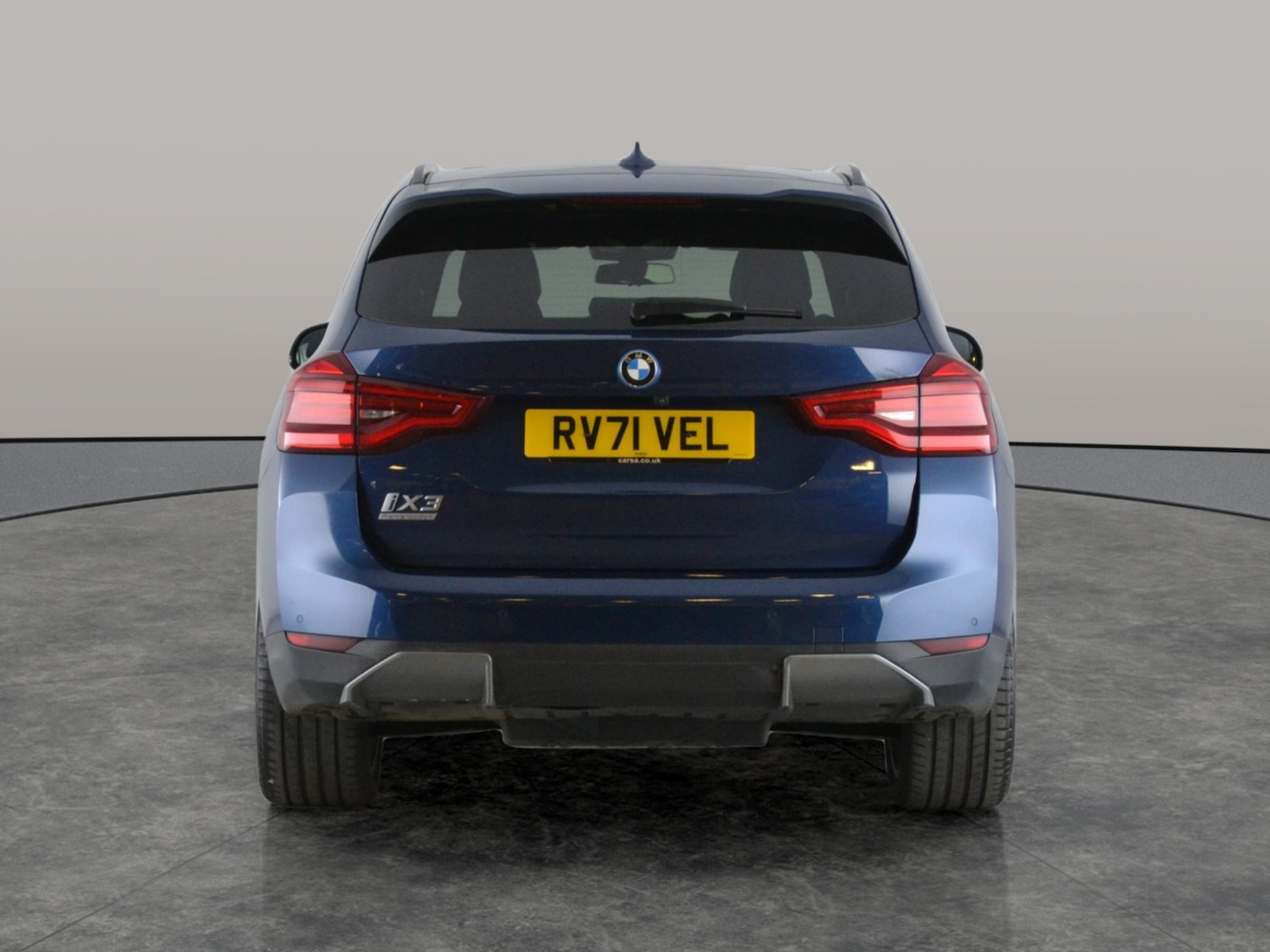 Used BMW iX3 2021 for sale - 77046094: Photo 11