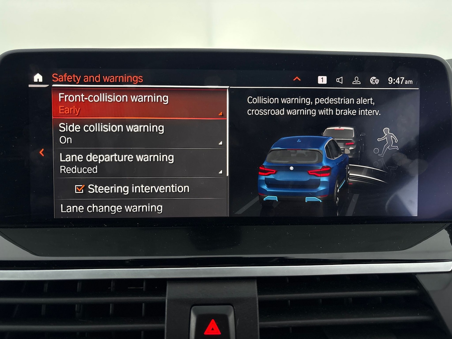 Used BMW iX3 2021 for sale - 77046094: Photo 16